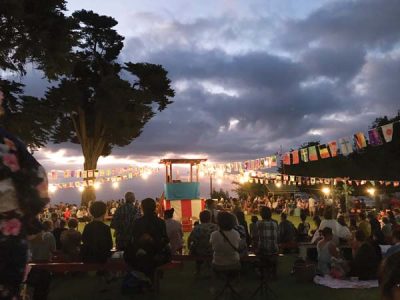 Maui temples ready for the return of bon dance season